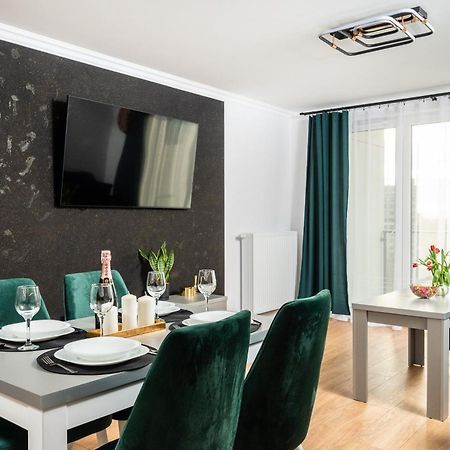 Capital Apartments Krakow Bagian luar foto