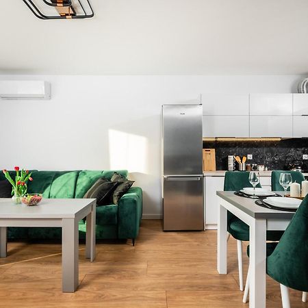 Capital Apartments Krakow Bagian luar foto